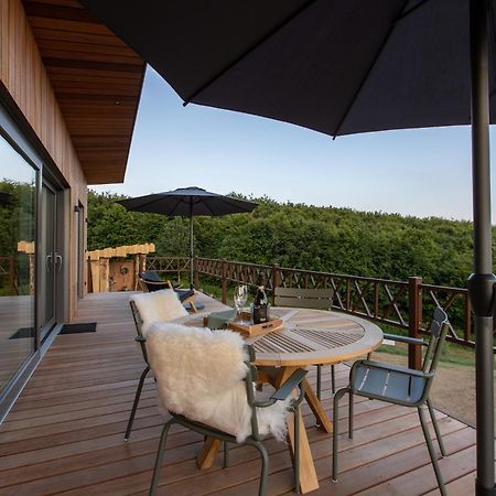 Lac Abane Au Lac Butgenbach Exterior photo