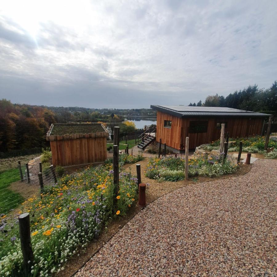 Lac Abane Au Lac Butgenbach Exterior photo