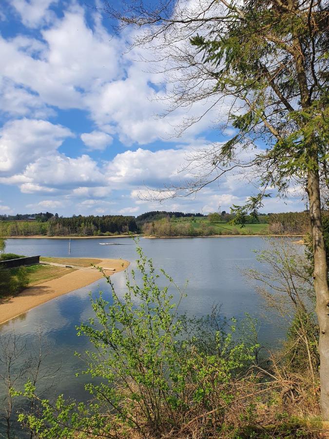 Lac Abane Au Lac Butgenbach Exterior photo