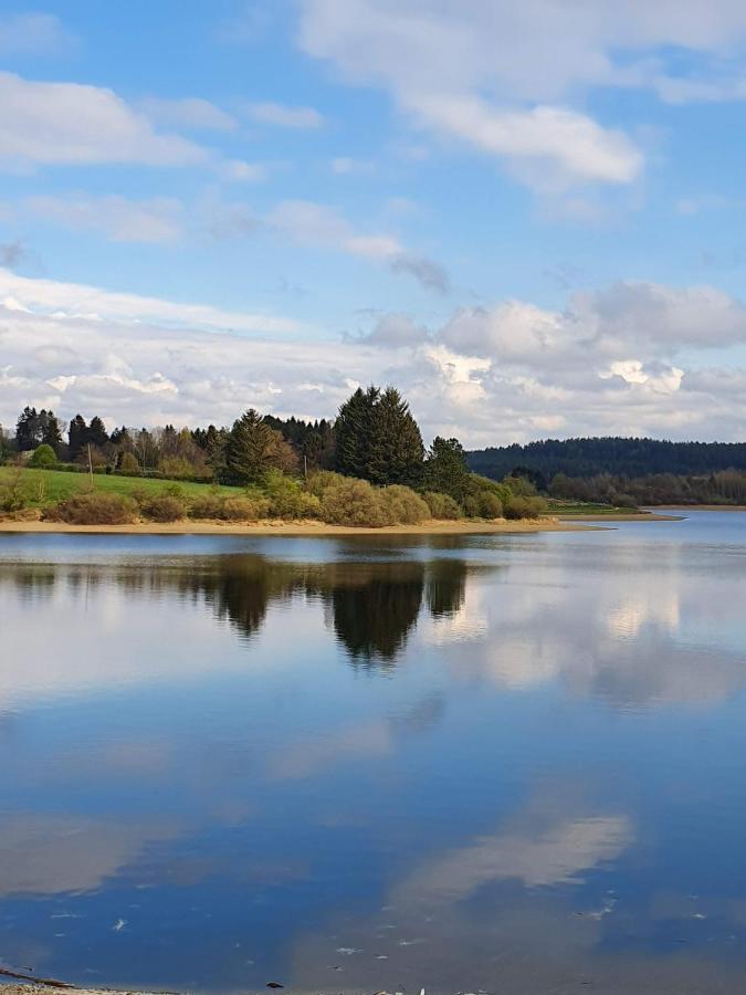 Lac Abane Au Lac Butgenbach Exterior photo