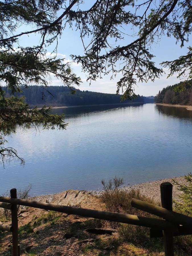 Lac Abane Au Lac Butgenbach Exterior photo