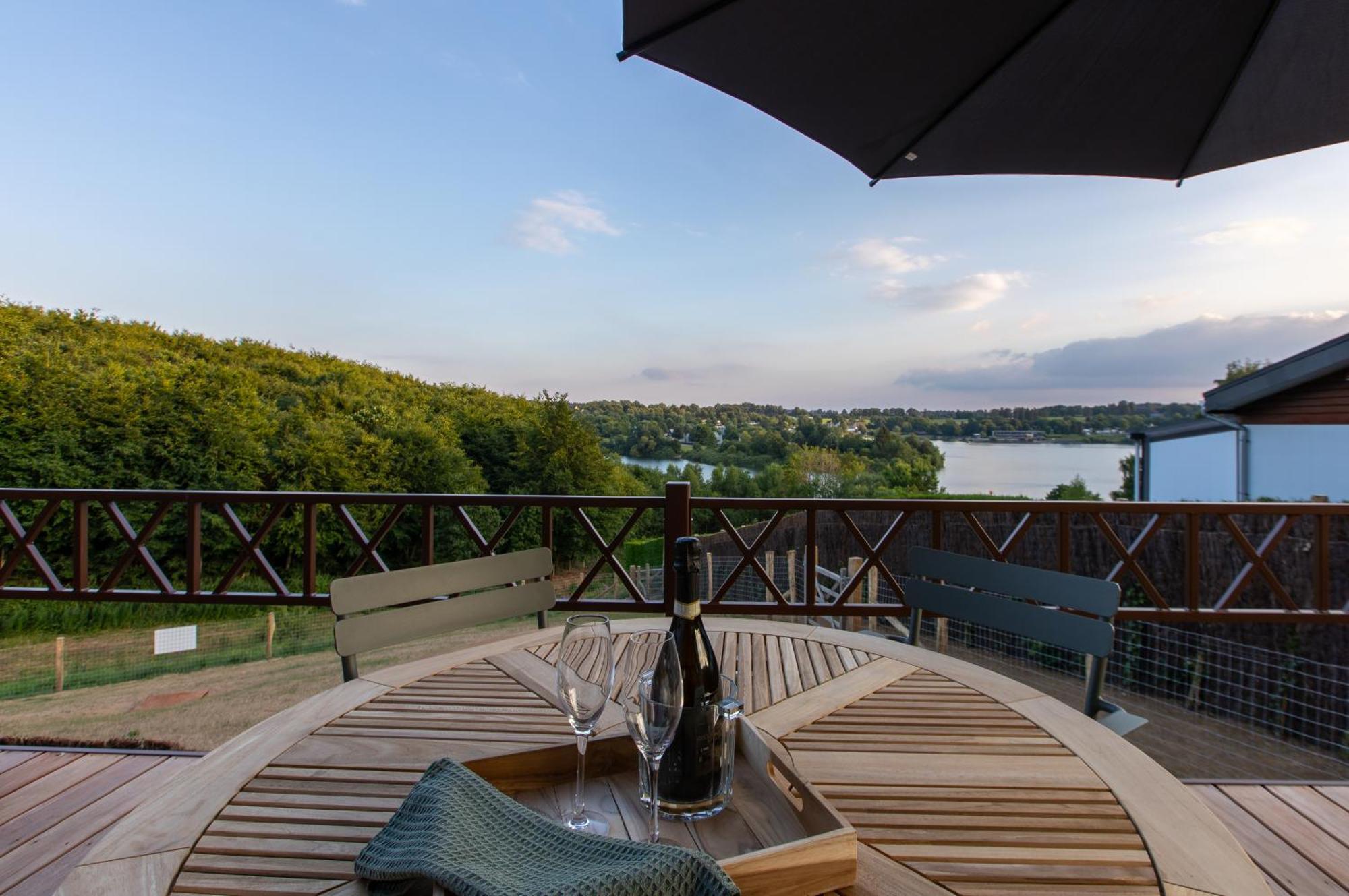 Lac Abane Au Lac Butgenbach Exterior photo